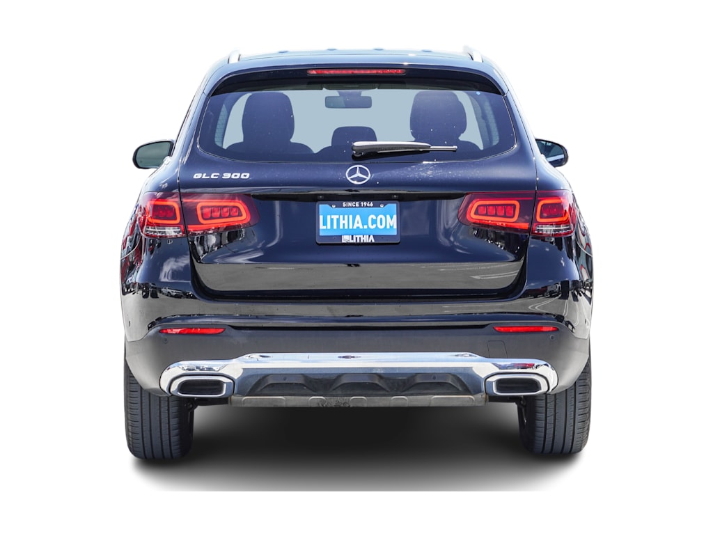 Image 5 of 2021 Mercedes-Benz GLC