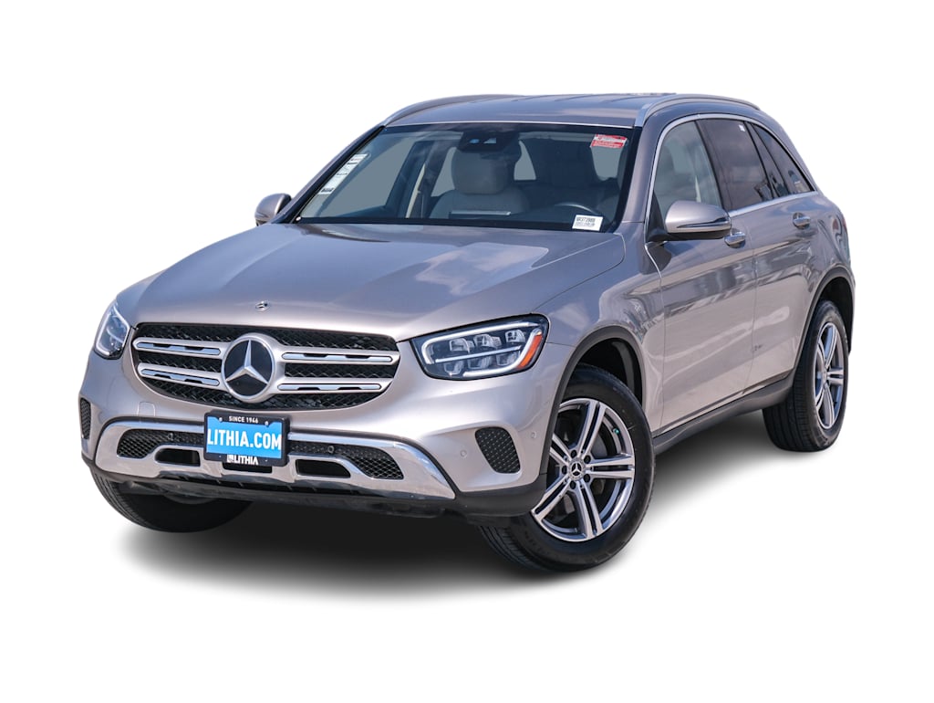2022 Mercedes-Benz GLC