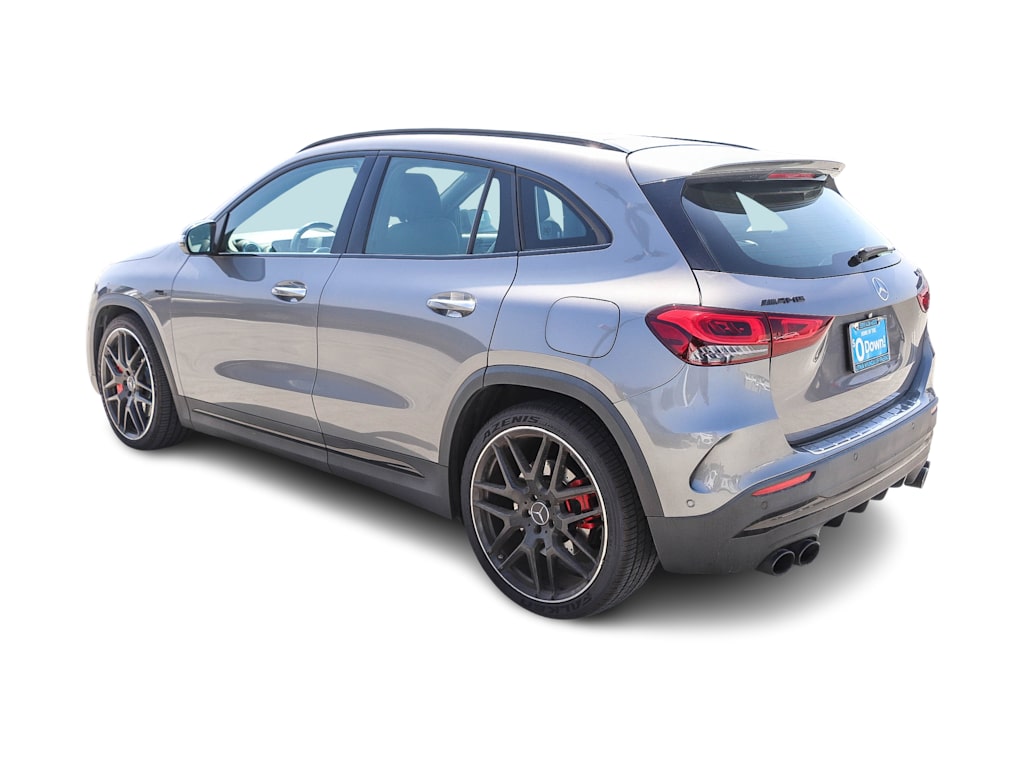 Thumbnail: 2022 Mercedes-Benz GLA - 3