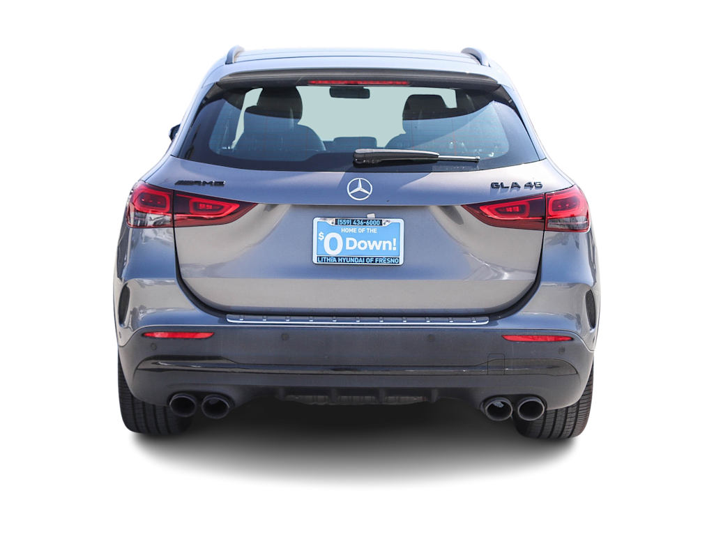 Thumbnail: 2022 Mercedes-Benz GLA - 4
