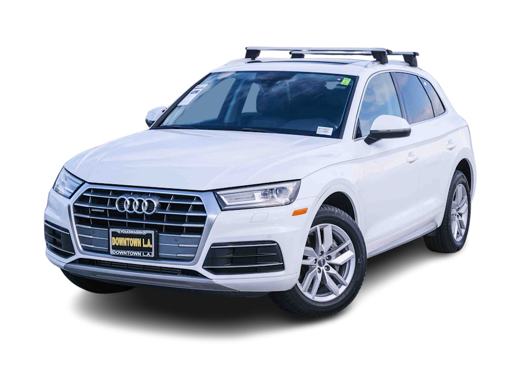 2020 Audi Q5