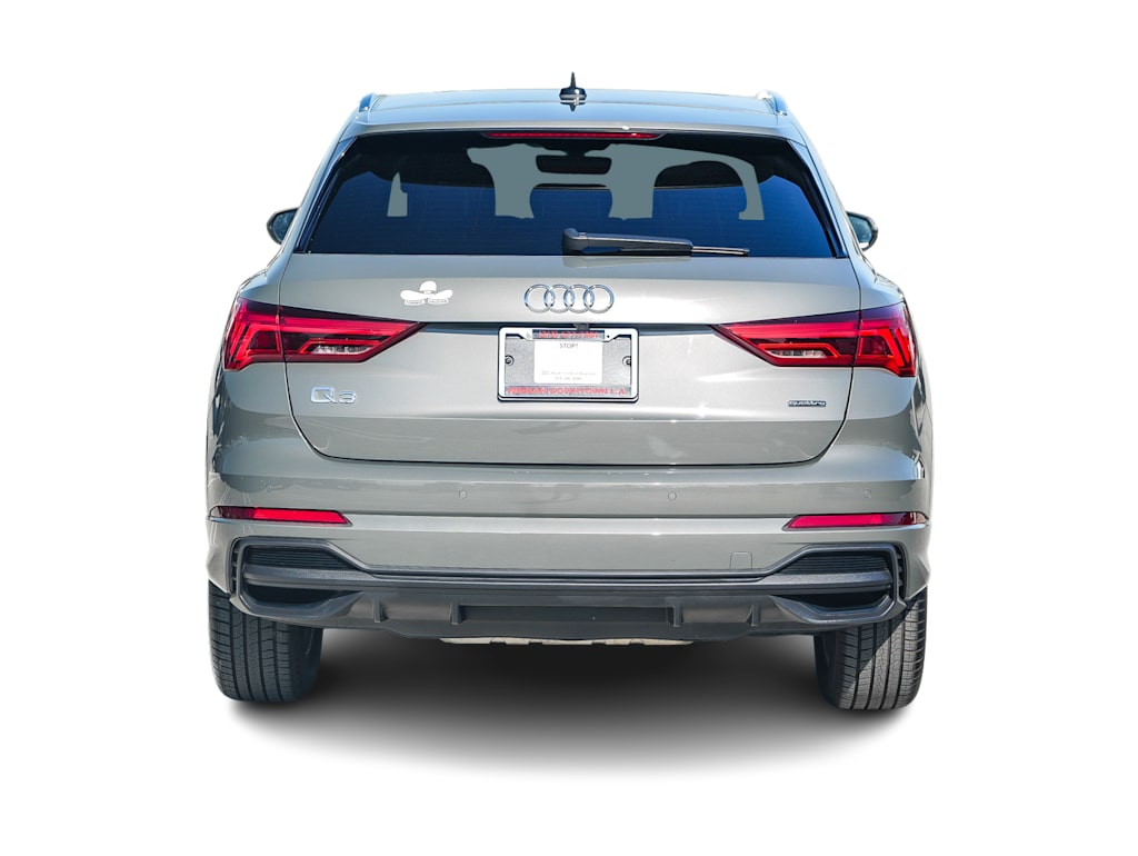 Thumbnail: 2024 Audi Q3 - 4