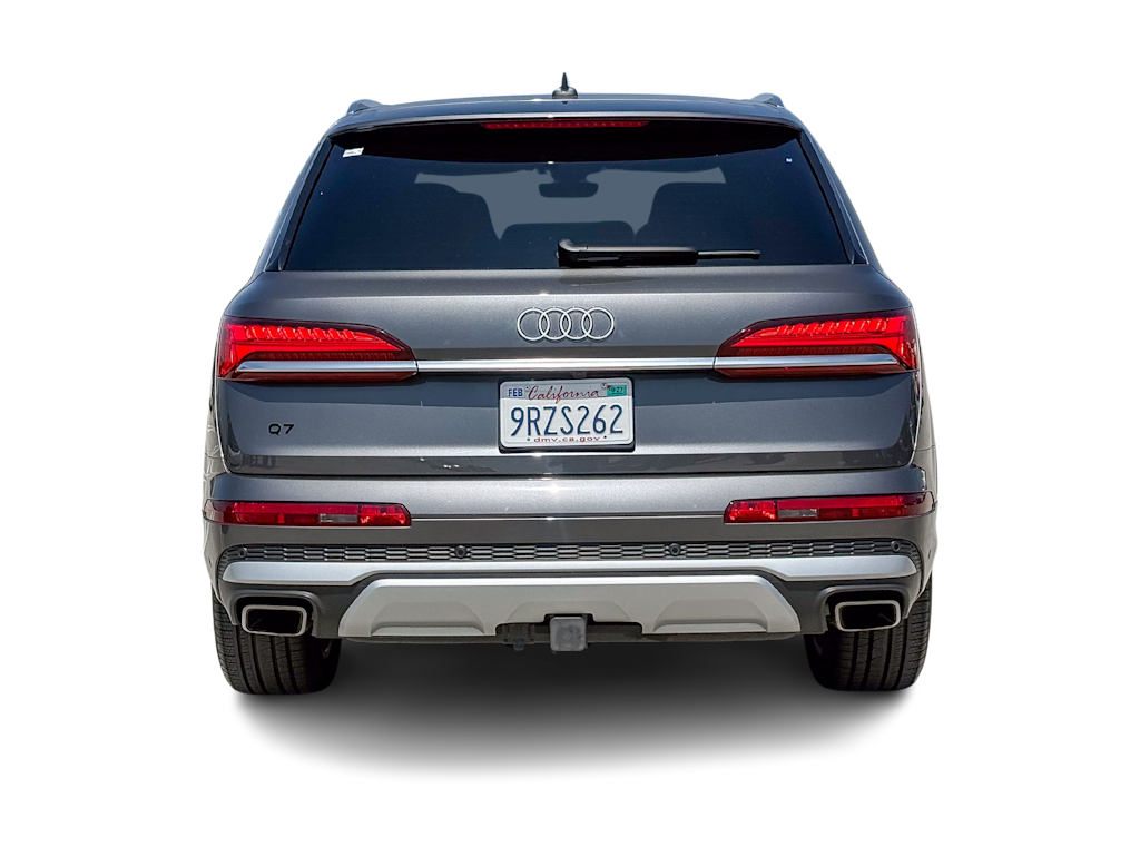 Thumbnail: 2025 Audi Q7 - 4