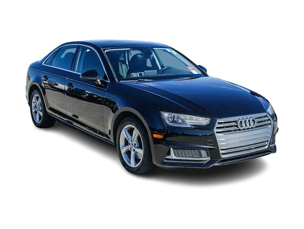 Thumbnail: 2019 Audi A4 - 18