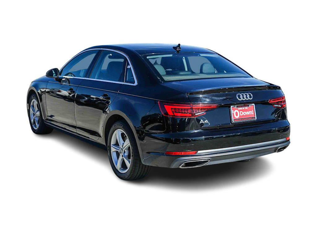 Thumbnail: 2019 Audi A4 - 3