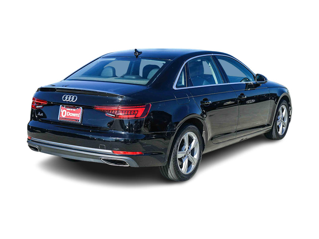 Thumbnail: 2019 Audi A4 - 20