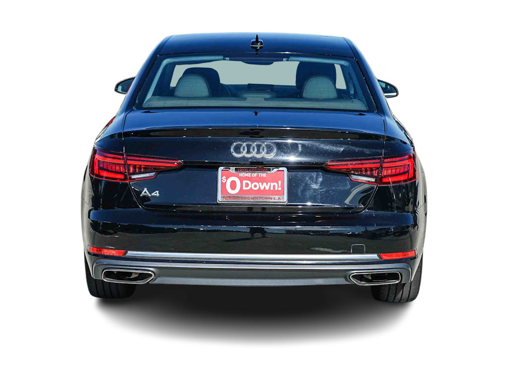 Thumbnail: 2019 Audi A4 - 4
