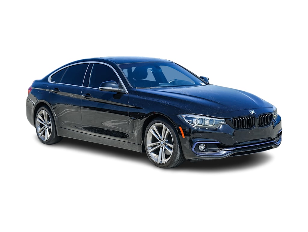Thumbnail: 2019 BMW 4 Series - 13
