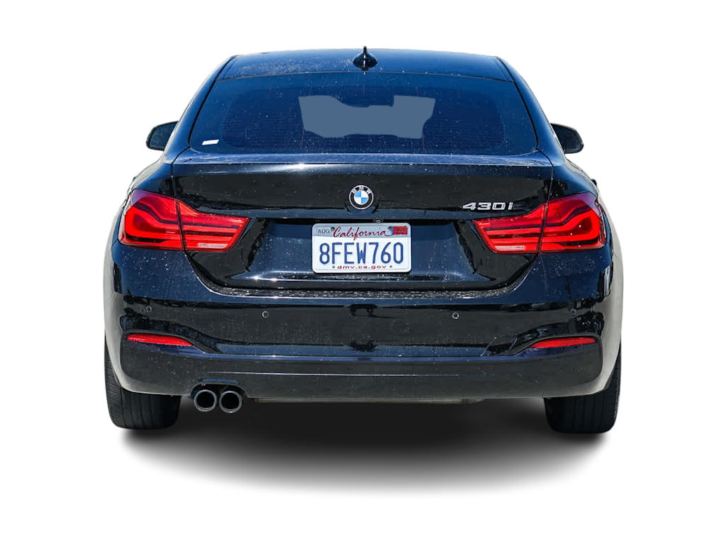 Thumbnail: 2019 BMW 4 Series - 4