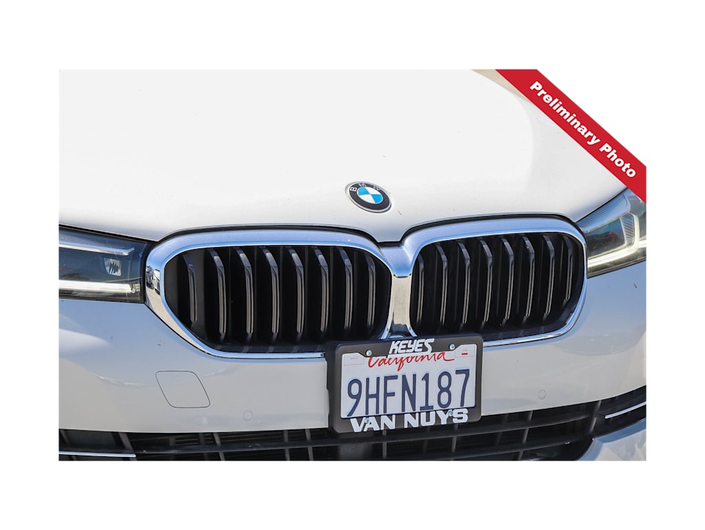 Thumbnail: 2021 BMW 5 Series - 15