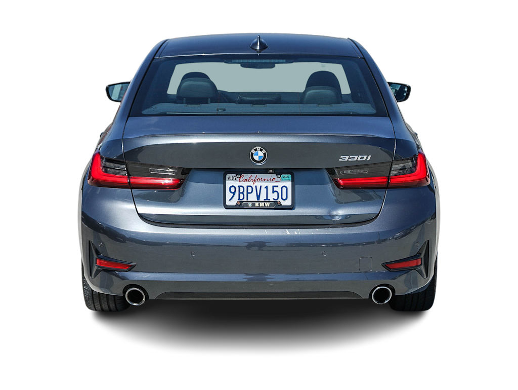 Thumbnail: 2019 BMW 3 Series - 4