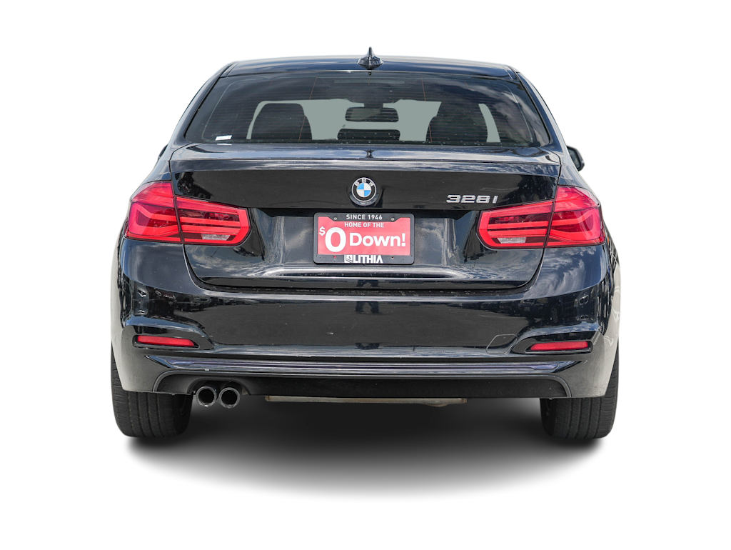 Thumbnail: 2016 BMW 3 Series - 4