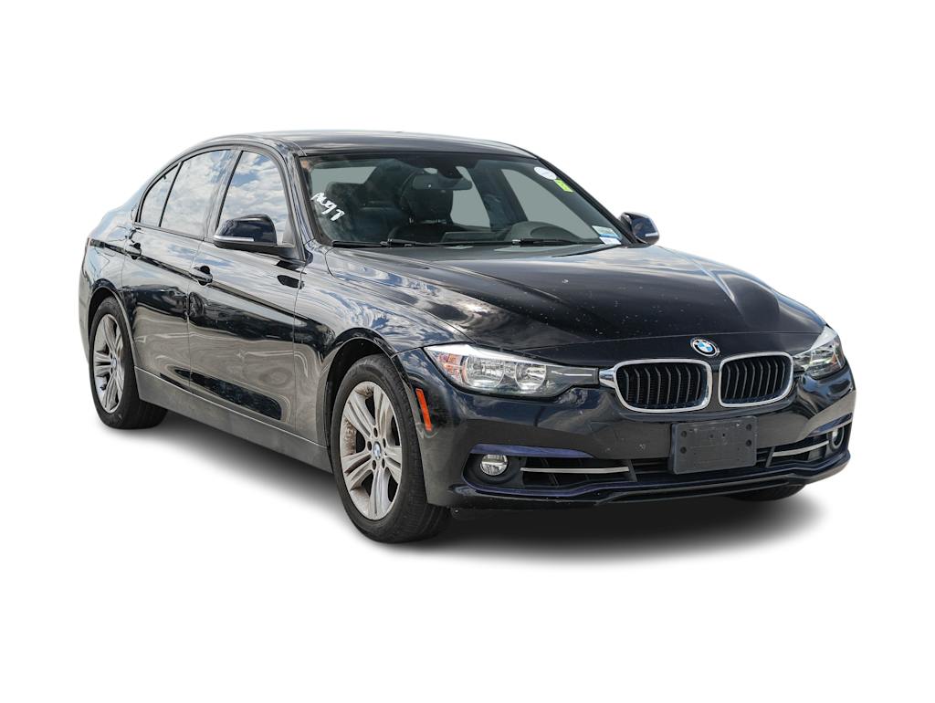 Thumbnail: 2016 BMW 3 Series - 15