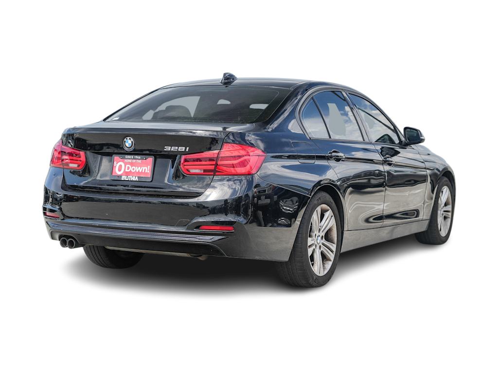 Thumbnail: 2016 BMW 3 Series - 16