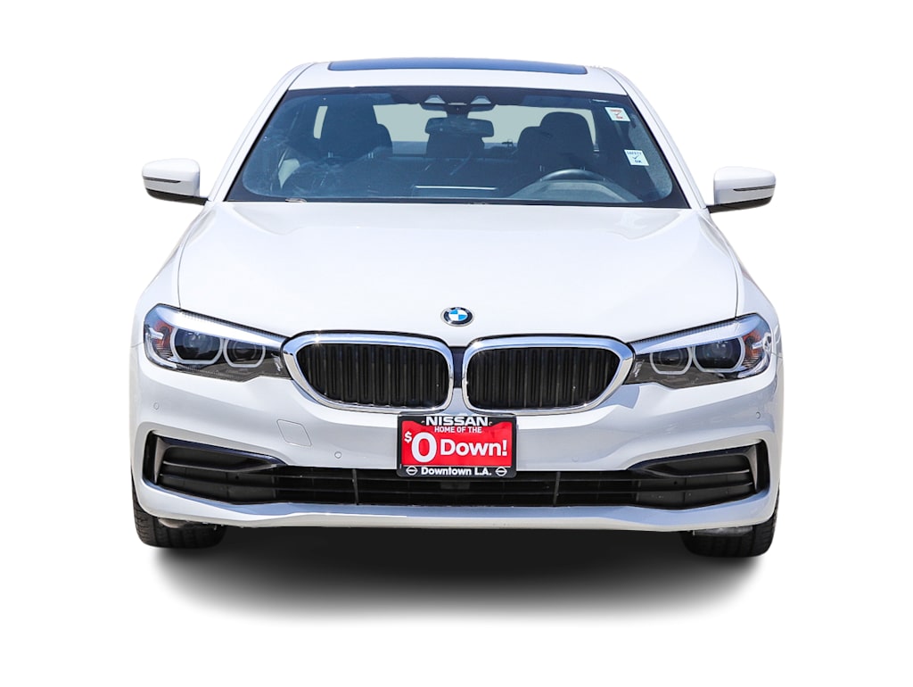 Thumbnail: 2019 BMW 5 Series - 5