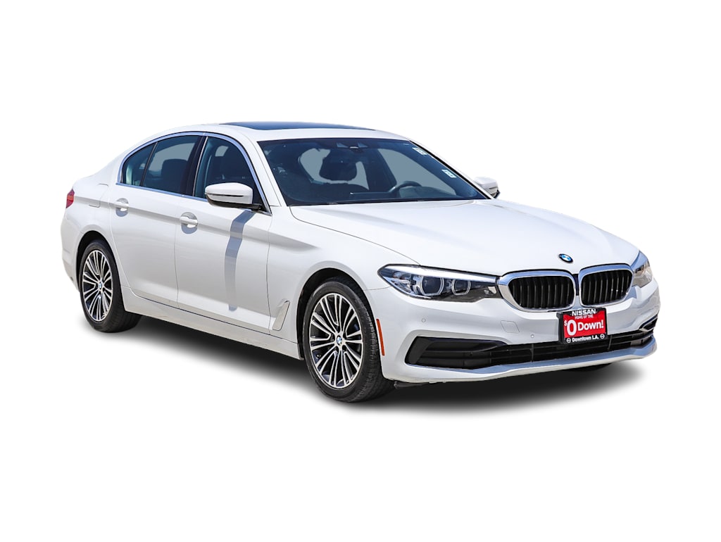 Thumbnail: 2019 BMW 5 Series - 16