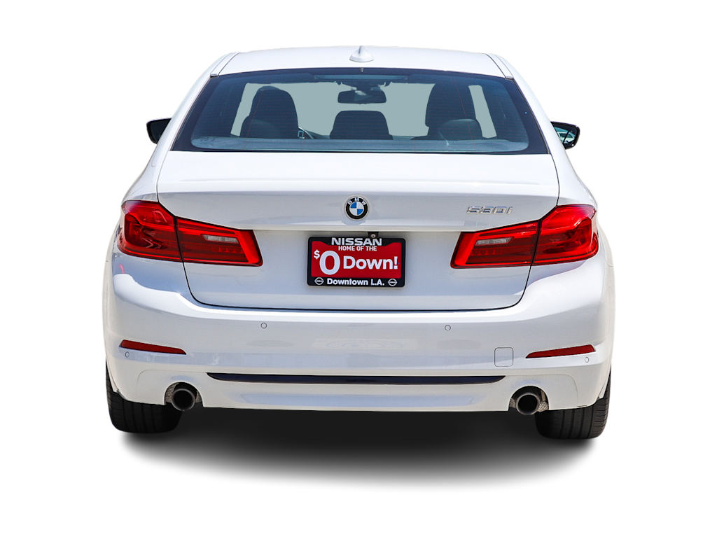 Thumbnail: 2019 BMW 5 Series - 4