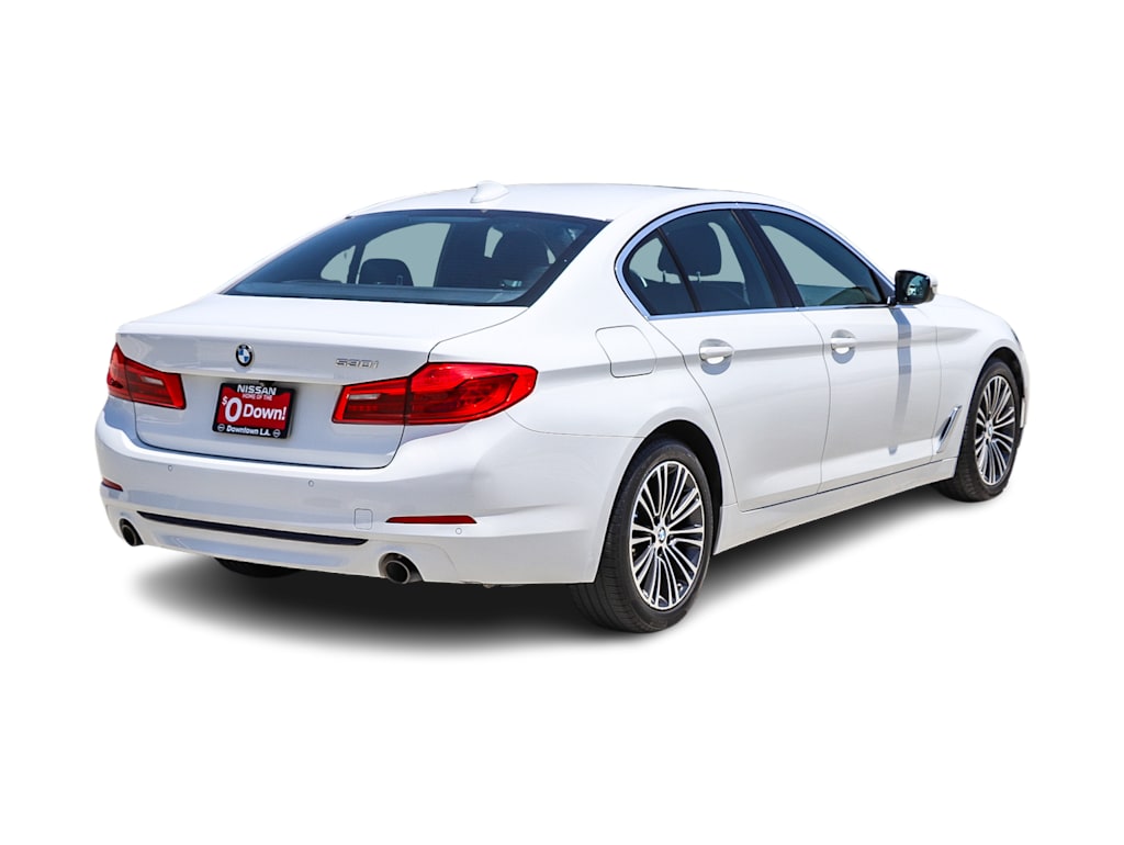 Thumbnail: 2019 BMW 5 Series - 19