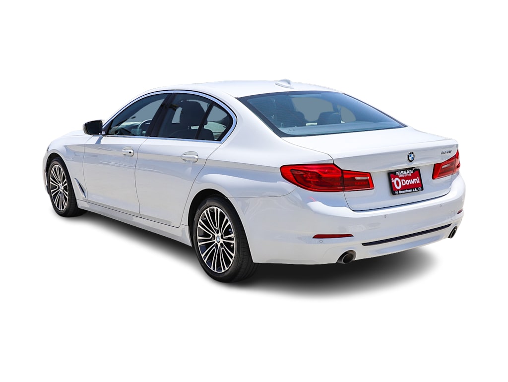 Thumbnail: 2019 BMW 5 Series - 3