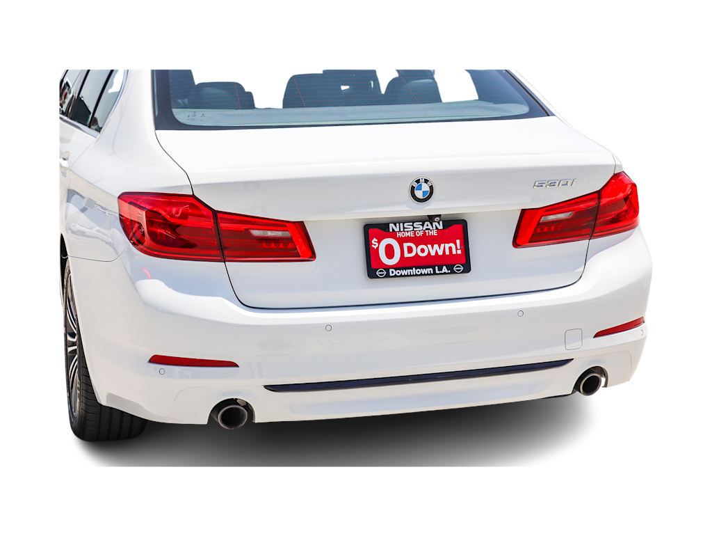 Thumbnail: 2019 BMW 5 Series - 21