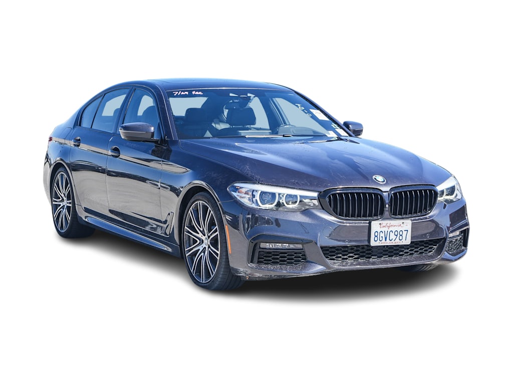Thumbnail: 2019 BMW 5 Series - 13