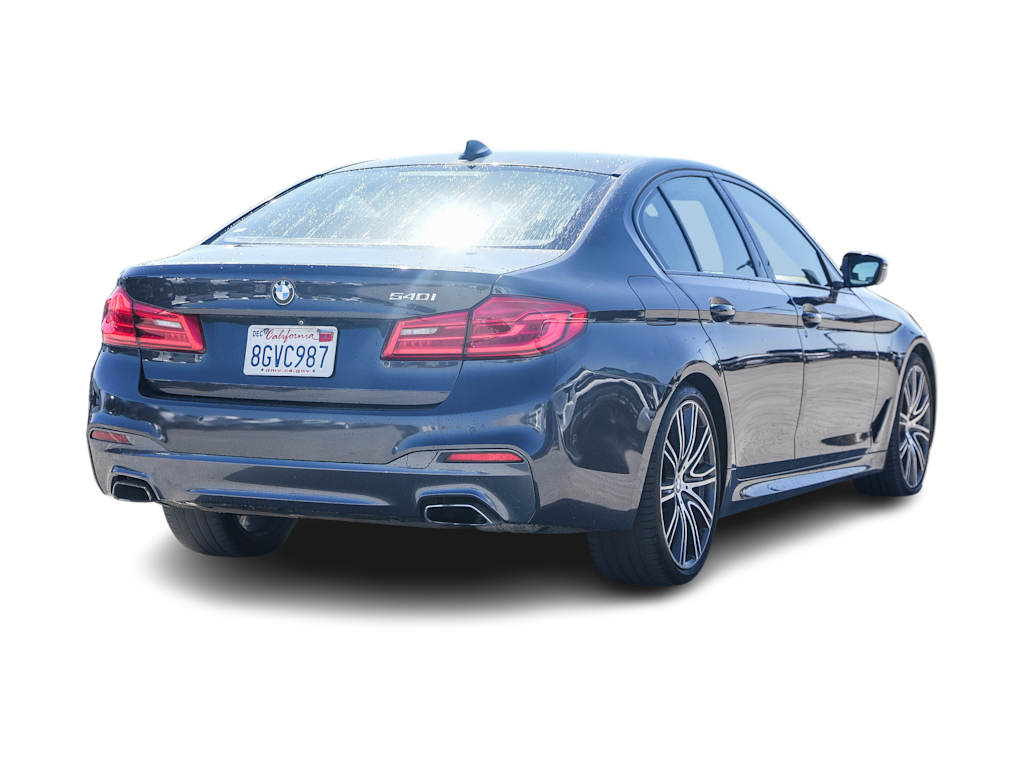 Thumbnail: 2019 BMW 5 Series - 16
