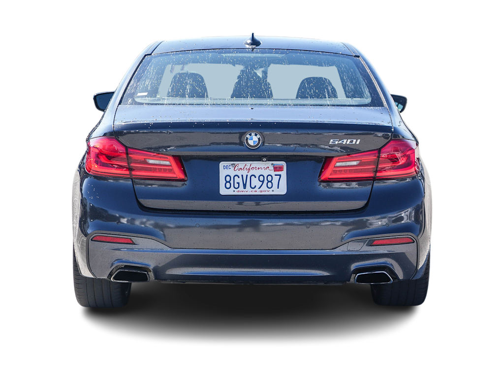 Thumbnail: 2019 BMW 5 Series - 4