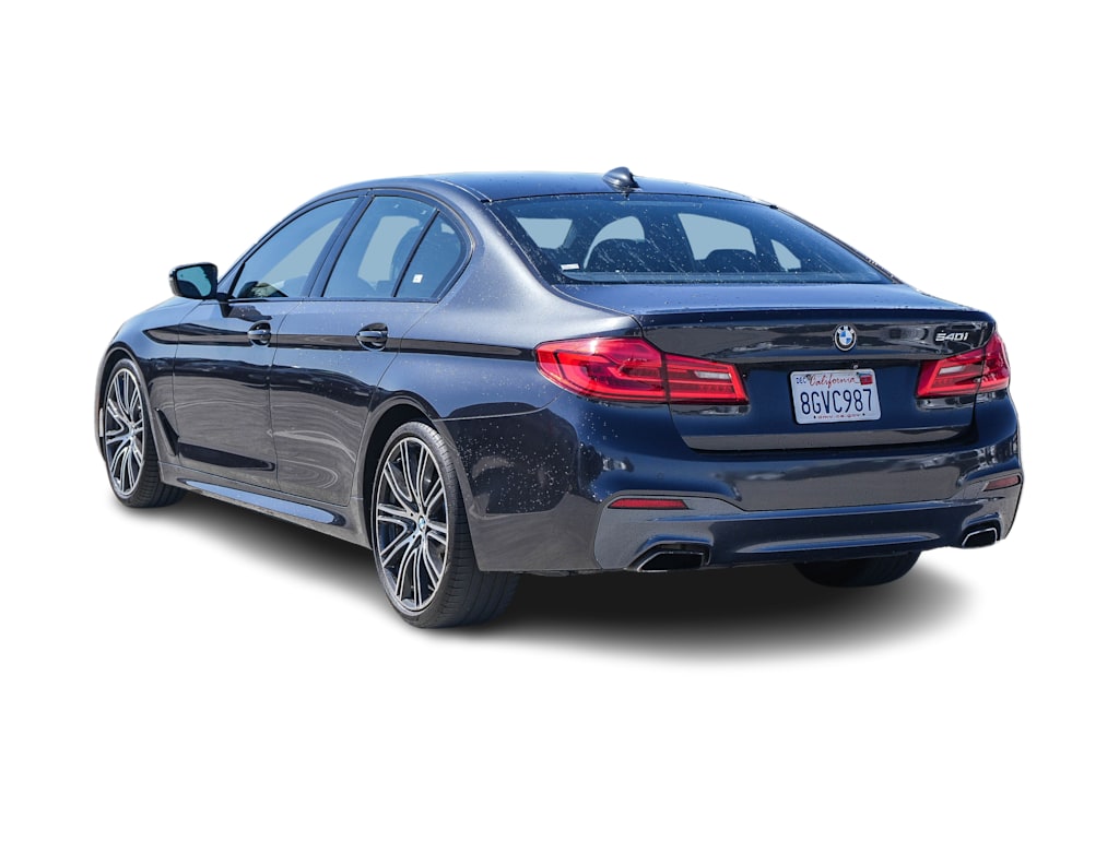 Thumbnail: 2019 BMW 5 Series - 3