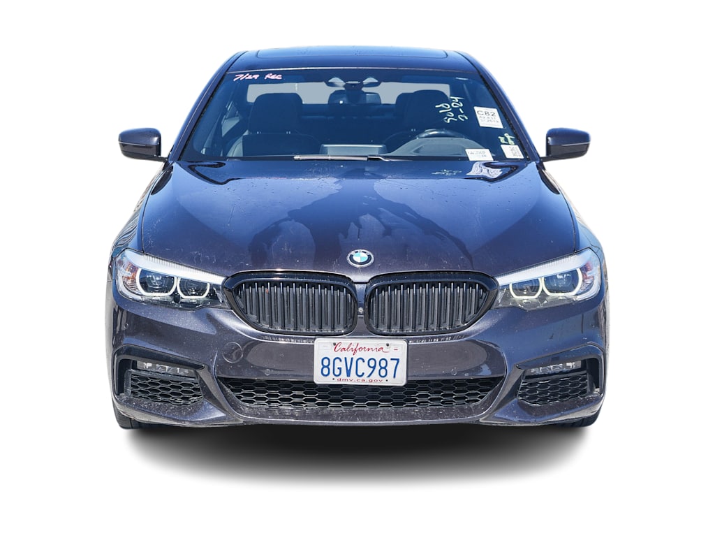 Thumbnail: 2019 BMW 5 Series - 5