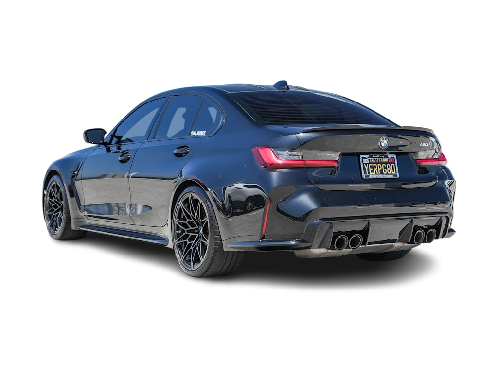 Thumbnail: 2021 BMW M3 - 3