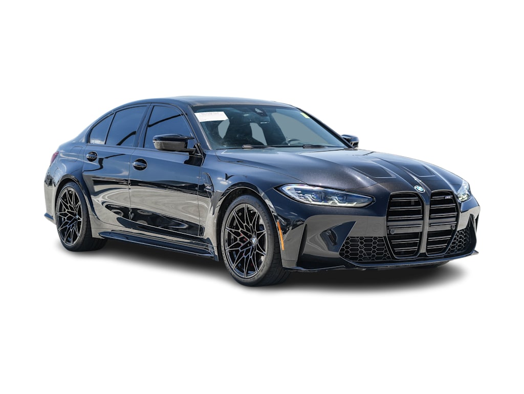 Thumbnail: 2021 BMW M3 - 17