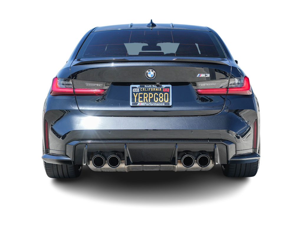 Thumbnail: 2021 BMW M3 - 4
