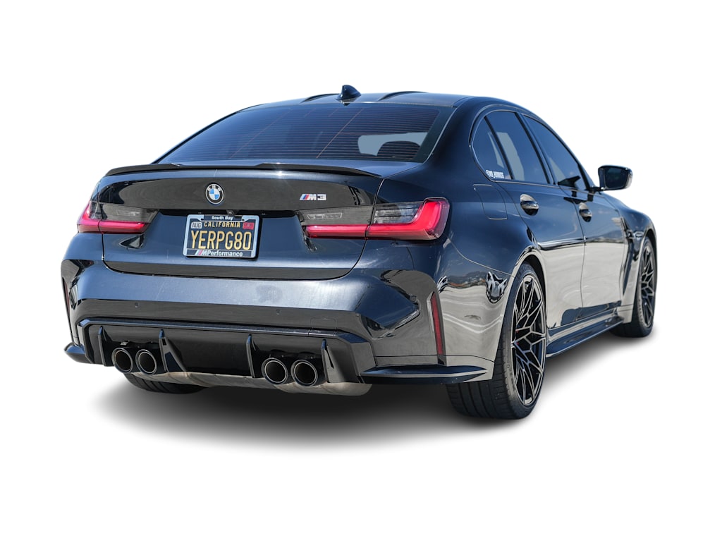 Thumbnail: 2021 BMW M3 - 18