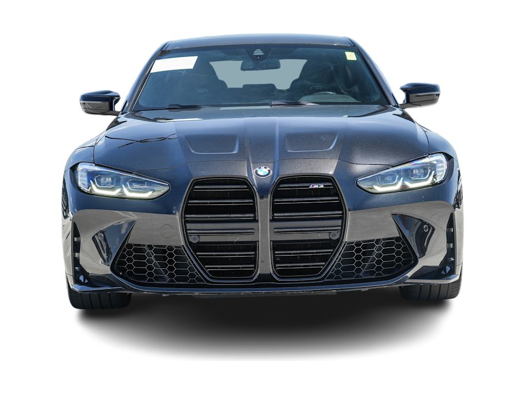 Thumbnail: 2021 BMW M3 - 5