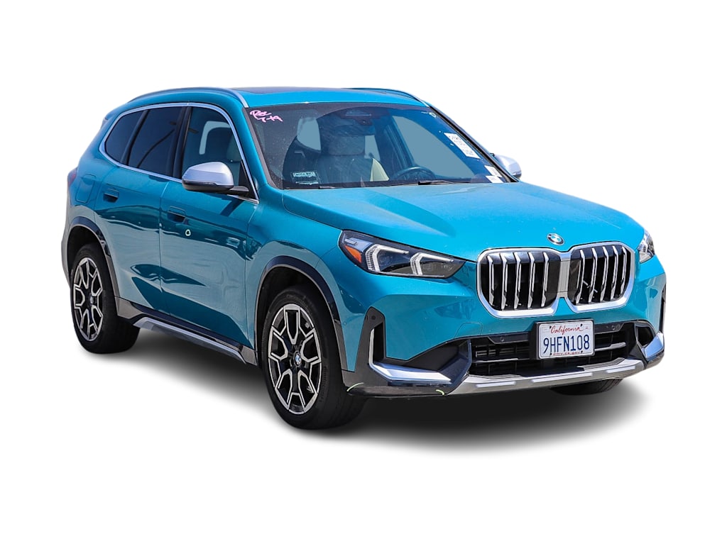 Thumbnail: 2023 BMW X1 - 14