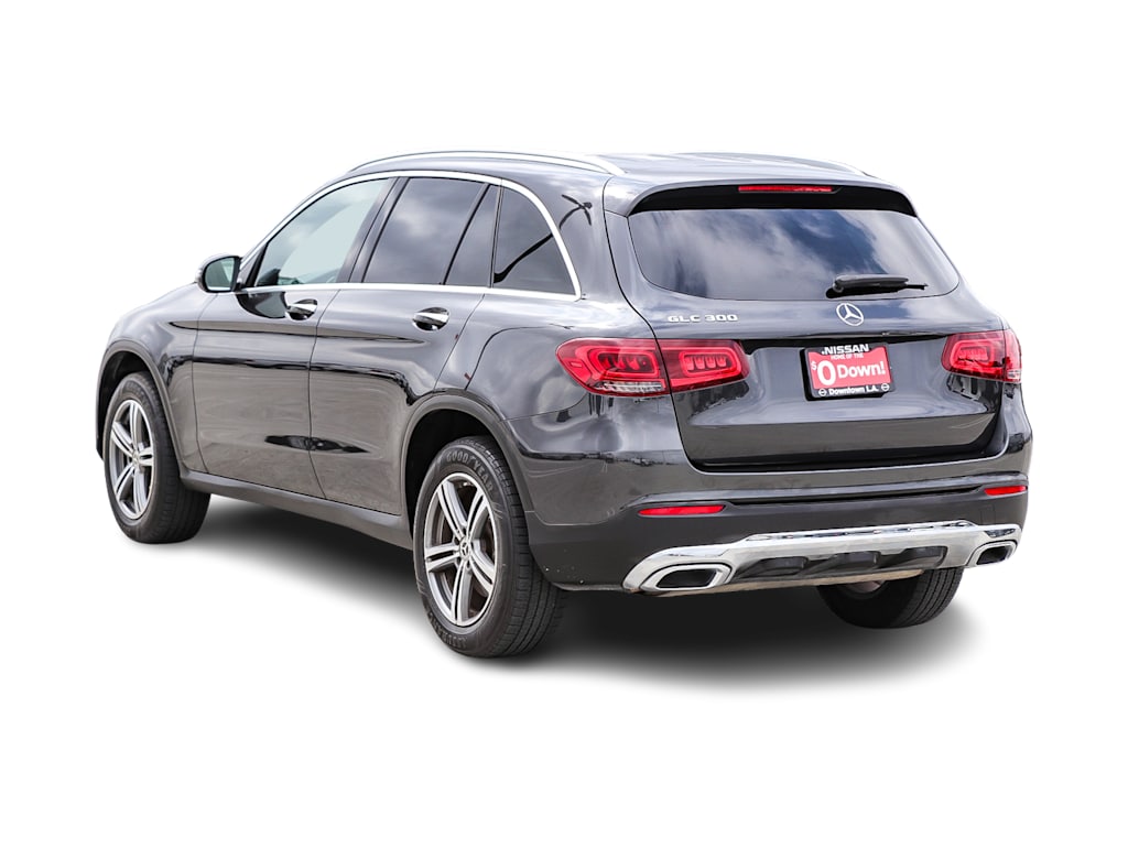 Thumbnail: 2020 Mercedes-Benz GLC - 3