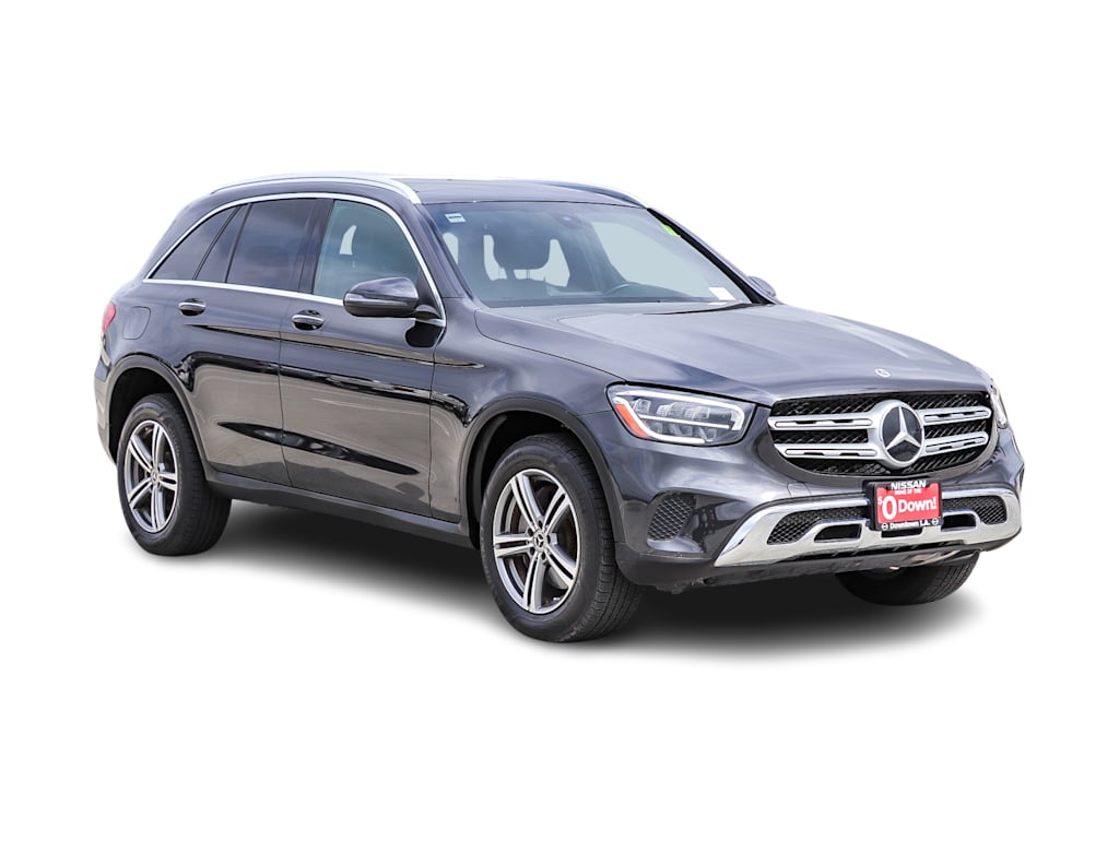 Thumbnail: 2020 Mercedes-Benz GLC - 14