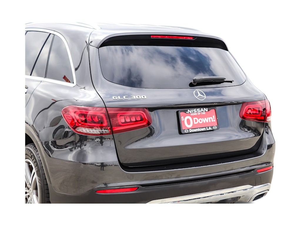 Thumbnail: 2020 Mercedes-Benz GLC - 19
