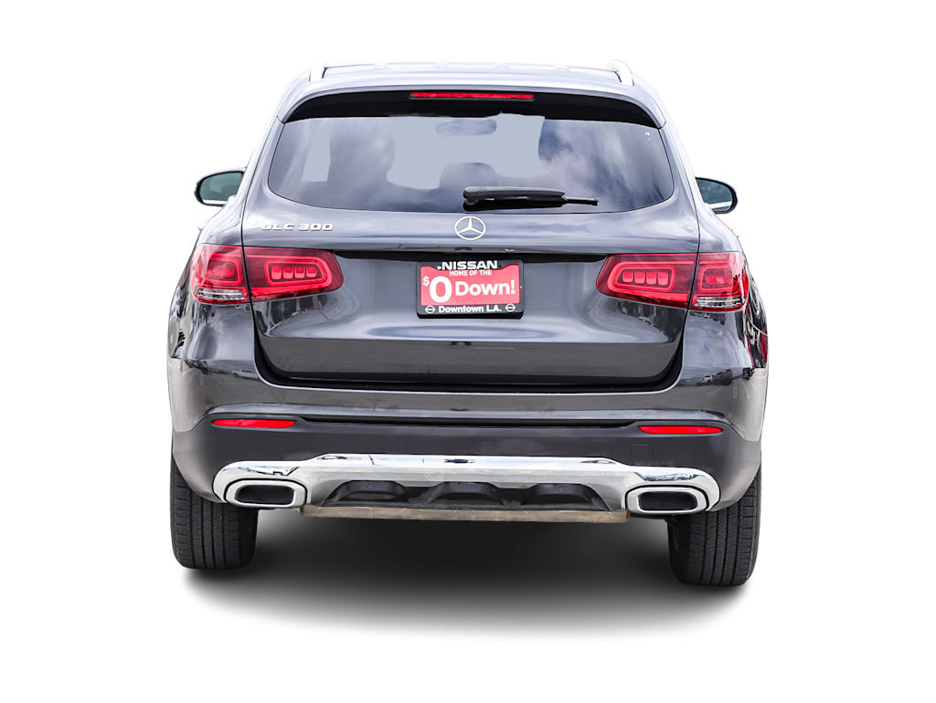 Thumbnail: 2020 Mercedes-Benz GLC - 4