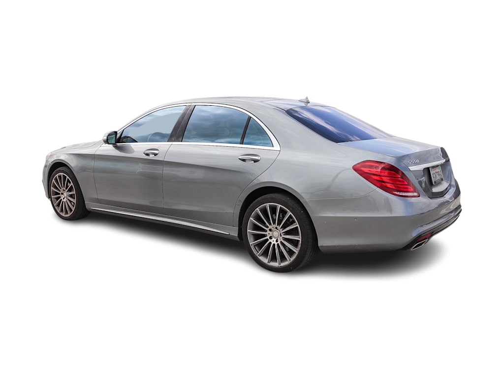 Thumbnail: 2015 Mercedes-Benz S-Class - 3