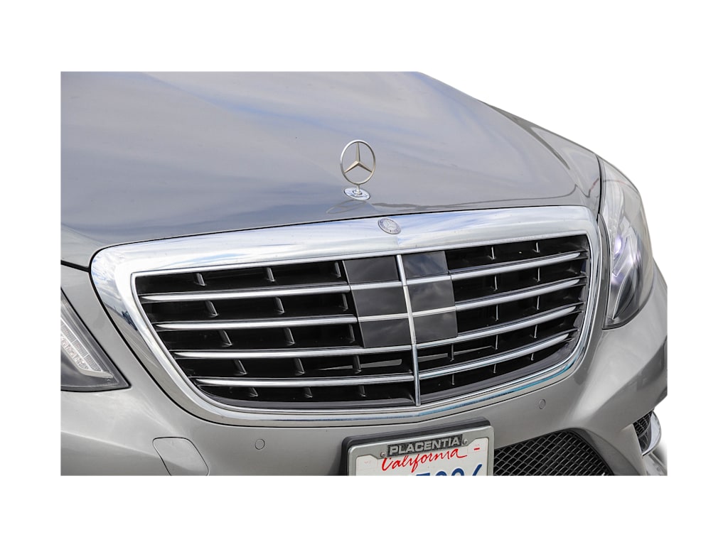 Thumbnail: 2015 Mercedes-Benz S-Class - 15