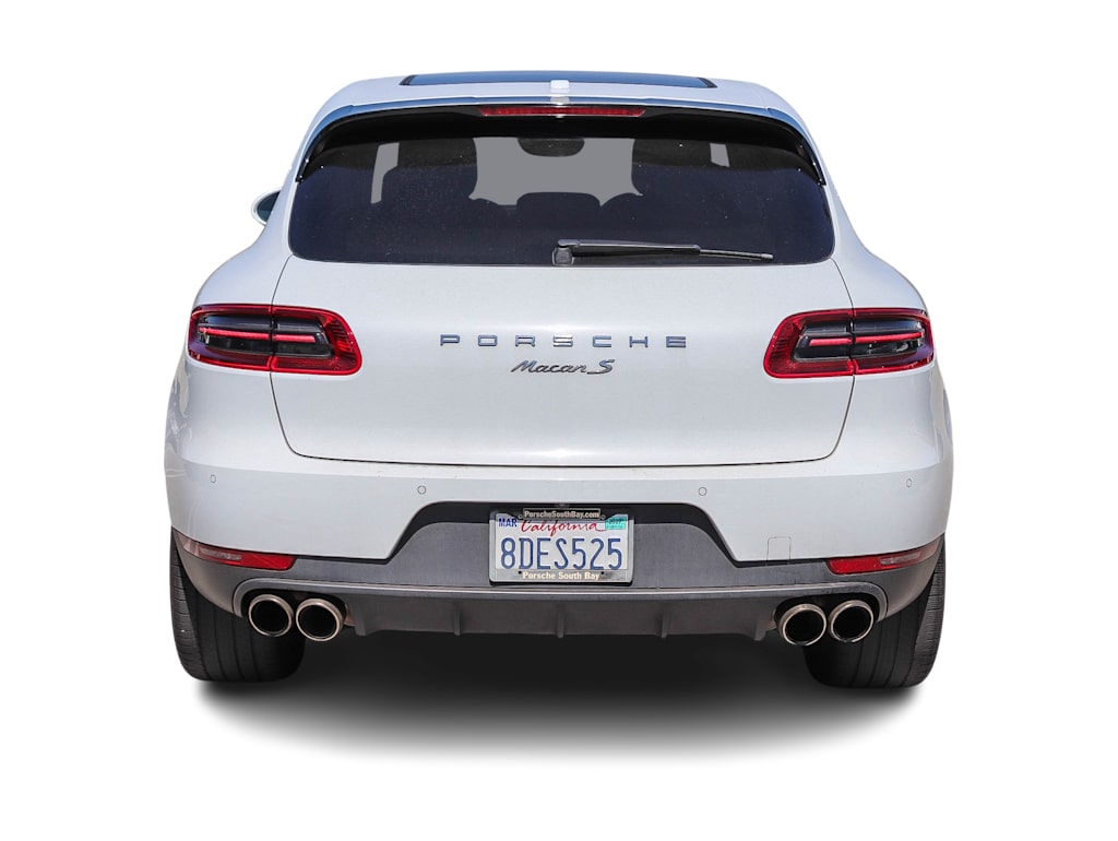 Thumbnail: 2018 Porsche Macan - 4