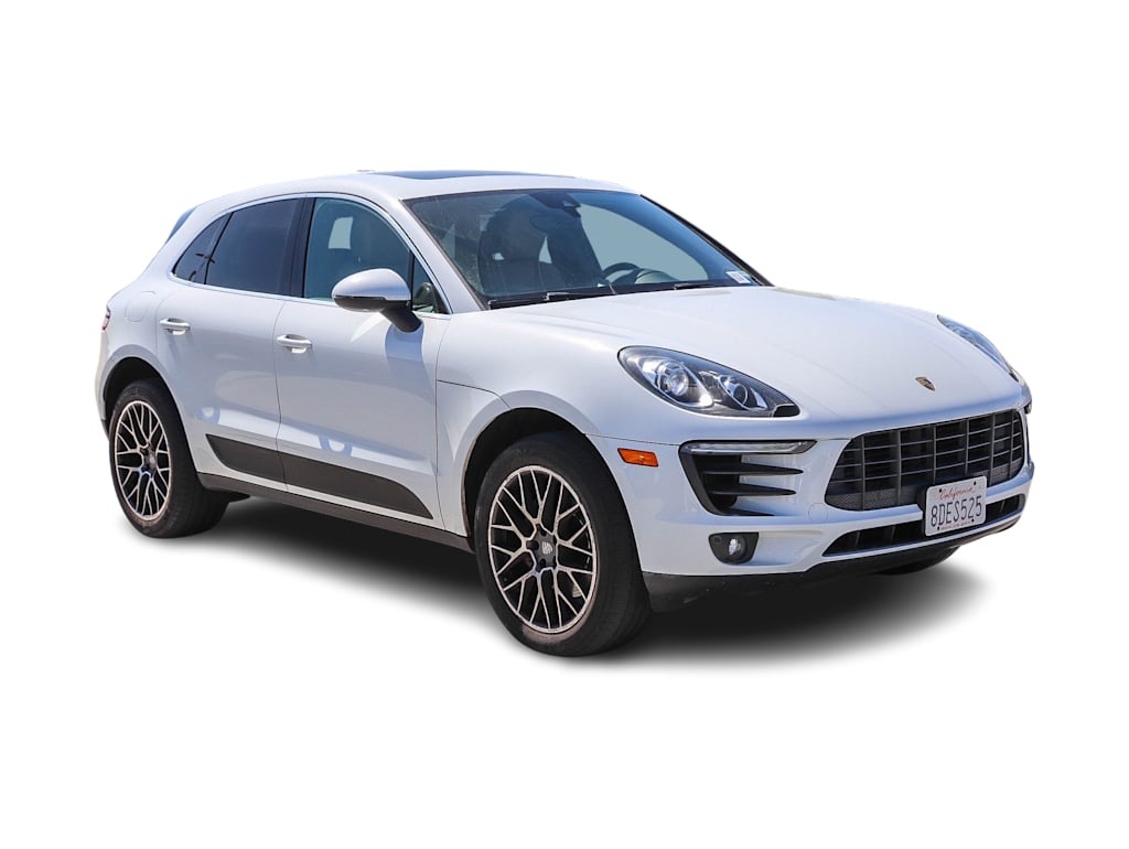 Thumbnail: 2018 Porsche Macan - 14