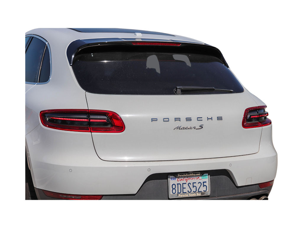 Thumbnail: 2018 Porsche Macan - 18