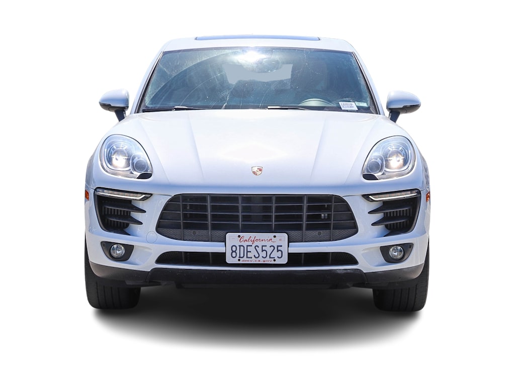 Thumbnail: 2018 Porsche Macan - 5