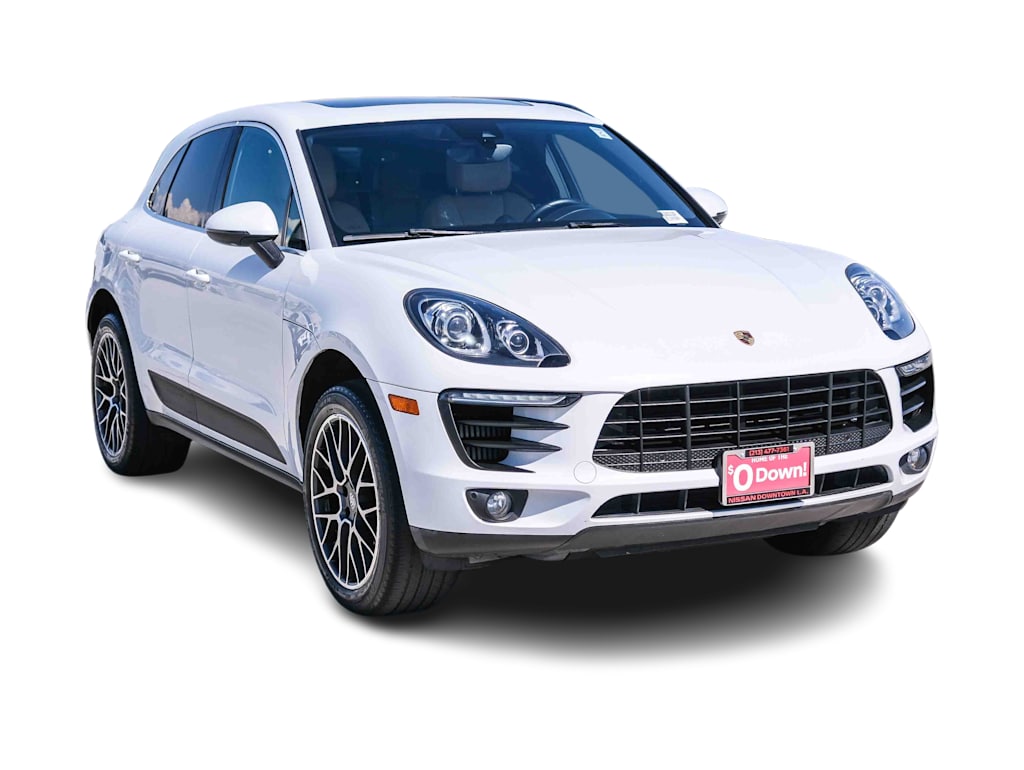 Thumbnail: 2018 Porsche Macan - 16