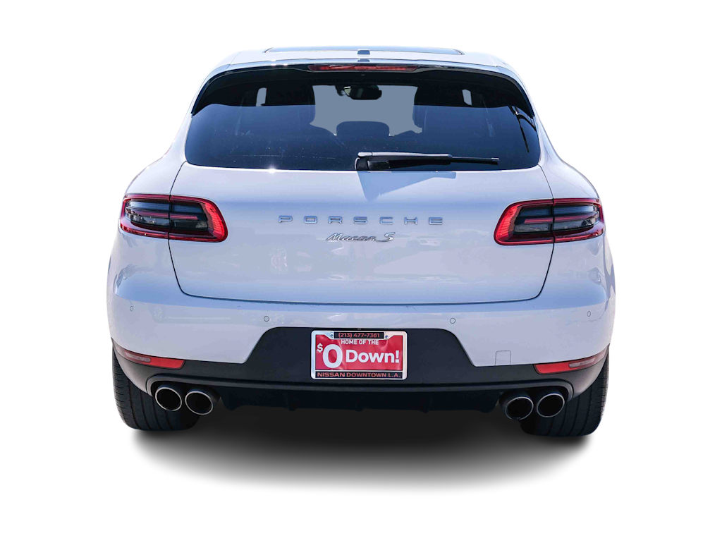 Thumbnail: 2018 Porsche Macan - 5