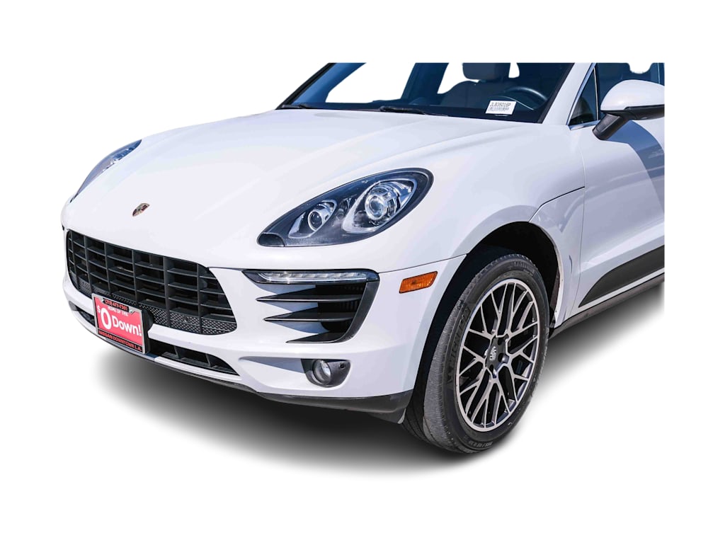 Thumbnail: 2018 Porsche Macan - 20