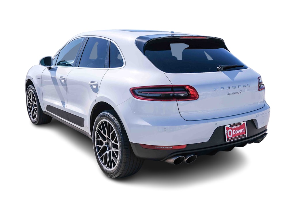Thumbnail: 2018 Porsche Macan - 4