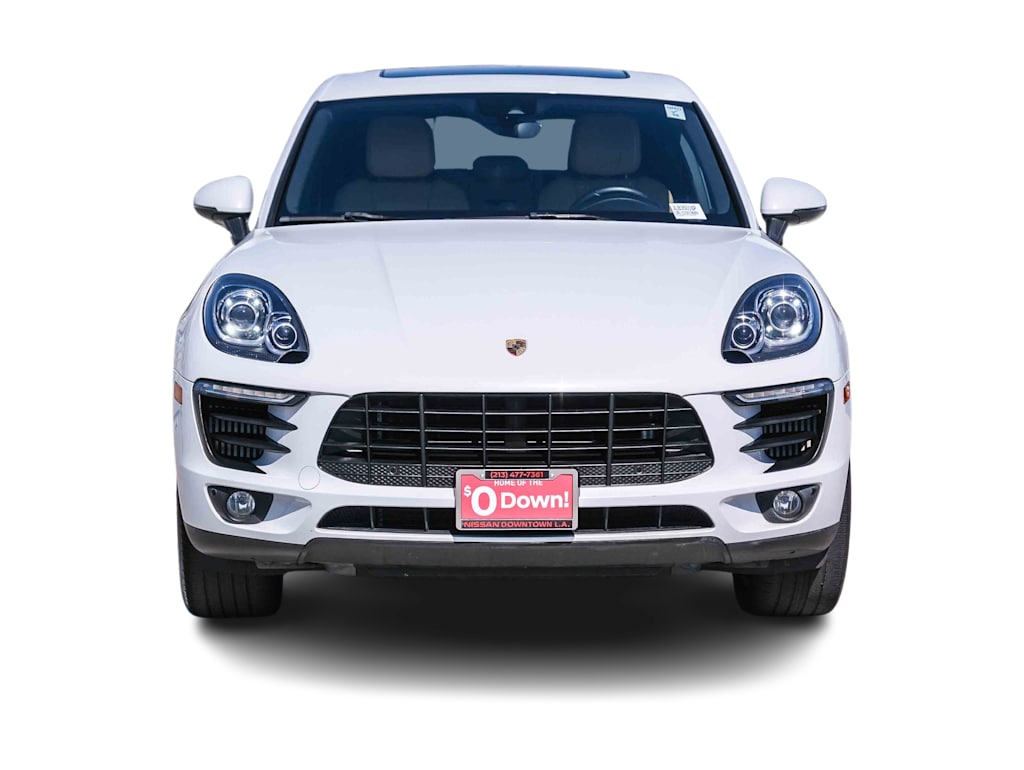Thumbnail: 2018 Porsche Macan - 6